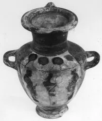 HYDRIA (ATHENIAN, BLACK-FIGURE)