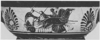 CUP SKYPHOS (ATHENIAN, BLACK-FIGURE)
