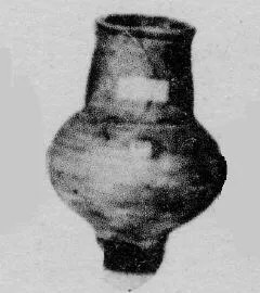 VASE (GALLO-ROMAN)