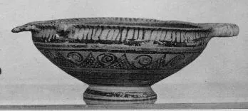 CUP (BOEOTIAN)