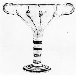 CHALICE (MYCENEAN)
