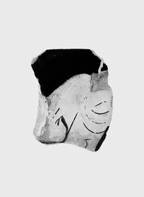 CUP, FRAGMENT (ATHENIAN, RED-FIGURE)