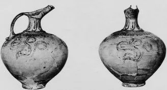 JUG (MYCENEAN)