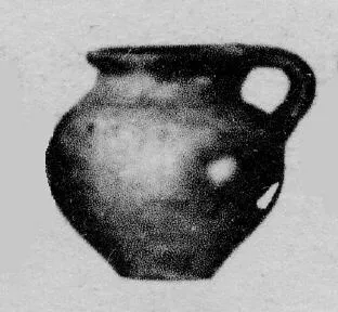 VASE (GALLO-ROMAN)