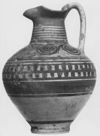 OINOCHOE (ITALO-GEOMETRIC)