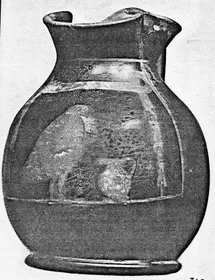 CHOUS (ATHENIAN, RED-FIGURE)