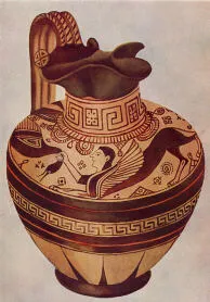 OINOCHOE (EAST GREEK, OUTLINE)