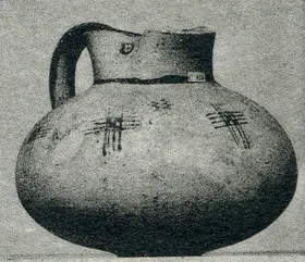 JUG (CYPRIOT, IRON AGE)