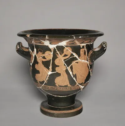 cratère