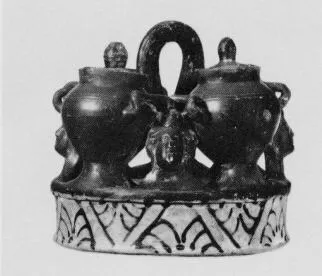 Vase (SOUTH ITALIAN, CAMPANIAN)
