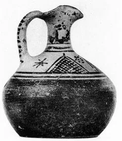 OINOCHOE (ATHENIAN GEOMETRIC)