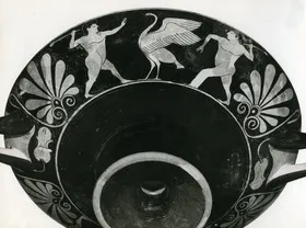 CUP (ATHENIAN, RED-FIGURE)
