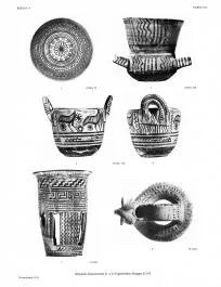 VARIOUS (BOEOTIAN GEOMETRIC)