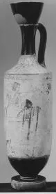 LEKYTHOS (ATHENIAN, RED-FIGURE)
