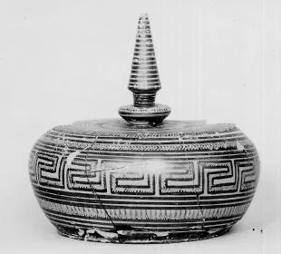 PYXIS (ATHENIAN GEOMETRIC)