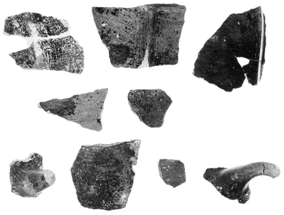 Fragmentary Stamnoid Krater