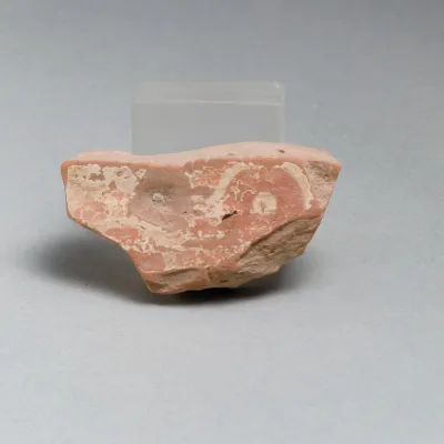 Vase fragment
