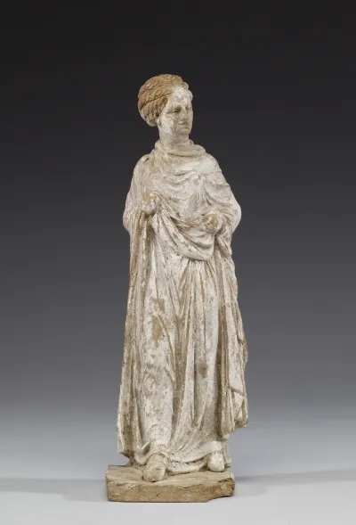 Maiden Stepping Forward