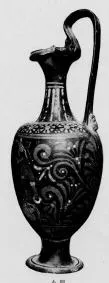 OINOCHOE (SOUTH ITALIAN, APULIAN, RED-FIGURE)