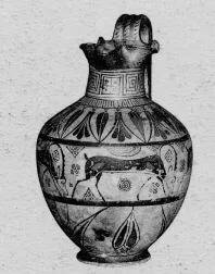 OINOCHOE (EAST GREEK, OUTLINE)