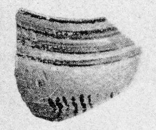KRATER, FRAGMENT (PROTOATTIC)