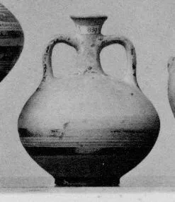 FLASK (MYCENEAN)