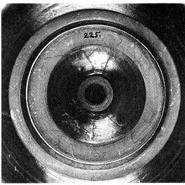 CUP (ATHENIAN, BLACK GLAZE)