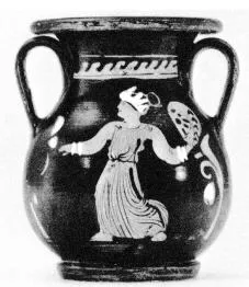 PELIKE (SOUTH ITALIAN, APULIAN, RED-FIGURE)