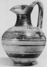 OINOCHOE (CORINTHIAN)