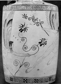 LEKYTHOS (ATHENIAN, RED-FIGURE)