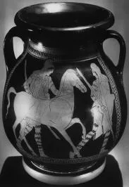 PELIKE (ATHENIAN, RED-FIGURE)