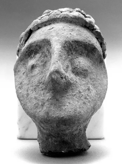 Male Head