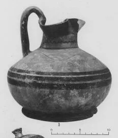OINOCHOE (EAST GREEK)