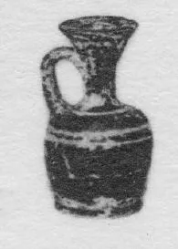 LEKYTHOS, SQUAT (SOUTH ITALIAN, CAMPANIAN)