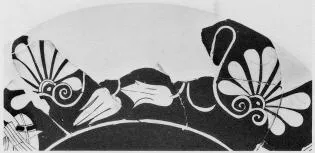CUP (ATHENIAN, RED-FIGURE)