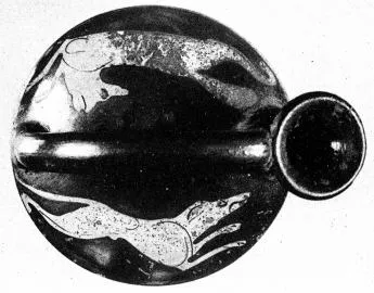 ASKOS (ATHENIAN, RED-FIGURE)