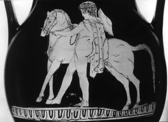 PELIKE (ATHENIAN, RED-FIGURE)