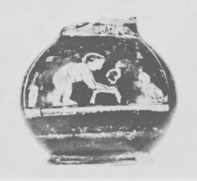 CHOUS (ATHENIAN, RED-FIGURE)