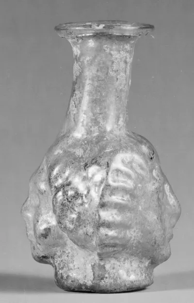 Flacon (Doppelkopfgefäß)