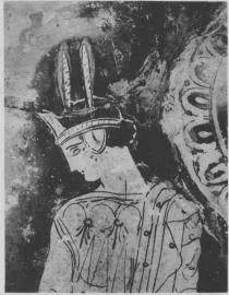 KRATER, BELL (ATHENIAN, RED-FIGURE)