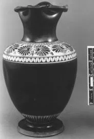 OINOCHOE (ATHENIAN, BLACK-FIGURE)