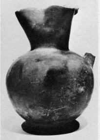 OINOCHOE (SOUTH ITALIAN, IMPASTO)