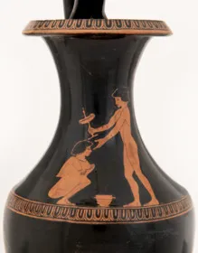 OINOCHOE (ATHENIAN, RED-FIGURE)