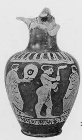 OINOCHOE (ATHENIAN, RED-FIGURE)