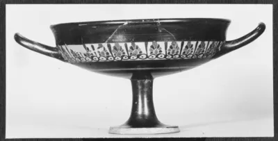 Kylix, band-cup