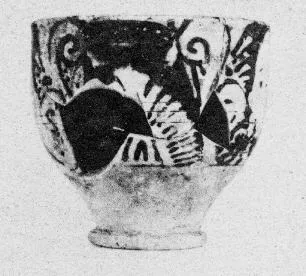 SKYPHOS (FALISCAN, RED-FIGURE)