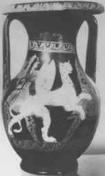 PELIKE (ATHENIAN, RED-FIGURE)