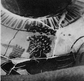 OINOCHOE (ATHENIAN, BLACK-FIGURE)