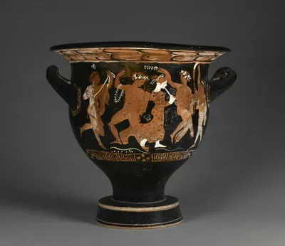 cratère