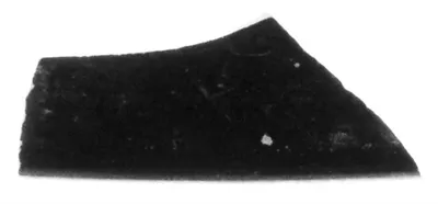 Attic Black-Figure Band Cup Fragment